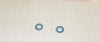 LIONEL PART -l 8250-35 FIBER WASHER/.19 OID .35 OD- (2 PIECES)  H1|357179918499