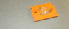 LIONEL -50-38 - CONTACT PLATE ASSEMBLY FOR GANG CAR & SIMILAR- - NEW- H46B|357181830864