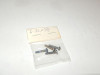 THREE PACKAGES ASSORTED 6/32  & 3/49 SCREWS- W46U|297447732416