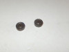 LIONEL PART - SET OF SMALL BLIND WHEELS- NO FLANGES - 1/2" WIDE   - H18|297455710067