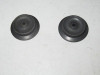 LIONEL PART - TWO STEAM LOCO FRONT WHEELS- APPROX 7/8" WIDE - EXC. -  SR139|297460776935