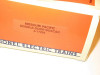 LIONEL- 17204 MISSOURI PAC. STANDARD 'O' DDBOX- BOXED- D/C TRUCKS -NEW -J1W|396850068469