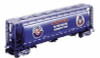 THE LIONEL VAULT - 17171 - LIONEL LION 3 BAY CYLINDRICAL HOPPER- NEW - J1W|396850068487