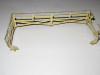 LIONEL PART - 3656 CATTLE CAR STOCKYARD BACK/SIDE METAL FENCE - GOOD-  H12A|297498180349