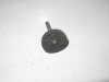 LIONEL PART - BLIND GEARED WHEEL W/DETAILING- 1" W/AXLE- ORIGINAL - EXC - SR105|396925278761