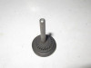 LIONEL PART - BLIND GEARED WHEEL W/DETAILING- 1" W/AXLE- ORIGINAL - EXC - SR105|396925278761