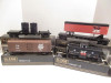 VINTAGE K-LINE TRAINS - 611-1791A NEW HAVEN FOUR PACK- NEW- S34|357408190037