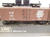 VINTAGE K-LINE TRAINS - 611-1791A NEW HAVEN FOUR PACK- NEW- S34|357408190037