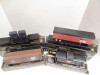 VINTAGE K-LINE TRAINS - 611-1791A NEW HAVEN FOUR PACK- NEW- S34|357408190037