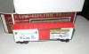 VINTAGE K-LINE TRAINS - K-90004 -  KCC 1993 CHRISTMAS BOXCAR- 0/027- NEW- P1|357408190044