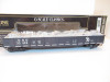 K-LINE TRAINS K652-1251- D/C C & O SCALE GONDOLA W/JUNK LOAD- NEW - H1W|357408190045