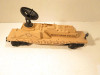 K-LINE TRAINS-  PATRIOT RADAR SYSTEM CAR- 0/027- EXC.- NO BOX- M72|357408190046