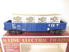 K-LINE TRAINS - 90005 - K LINE COLLECTOR CLUB GONDOLA - 027- NEW- H1C|357408190047