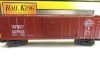 MTH TRAINS - RAILKING NEW YORK CENTRAL BOXCAR- 027-LN- WRONG BOX - SH|297517825111