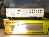 MTH TRAINS - RAILKING 30-7442 LEHIGH VALLEY 50' MODERN BOXCAR- 027- LN - SH|357408202328