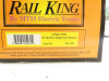 MTH TRAINS - RAILKING 30-7442 LEHIGH VALLEY 50' MODERN BOXCAR- 027- LN - SH|357408202328