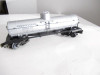 MTH TRAINS - PENNSYLVANIA TANK CAR - D/C TRUCKS- EXC. - 0/027 - M9|297517825125