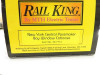 MTH TRAINS - RAILKING 30-7712 NYC PACEMAKER BAY WINDOW CABOOSE- 027-LN- BXD- SH|297517825131