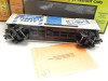 MTH TRAINS - RAILKING 30-74096- BONOMO'S VANILLA TAFFY CAR- 0/027- LN- W71|357408202343