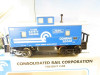 VINTAGE K-LINE TRAINS 1012 VERY LIMITED CONRAIL SAFETY AWARD TRAIN SET-NEW- B14|297521036824