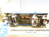 VINTAGE K-LINE TRAINS 1012 VERY LIMITED CONRAIL SAFETY AWARD TRAIN SET-NEW- B14|297521036824