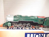 LIONEL TRAINS- FAMOUS AMERICAN RR SERIES SET #4- SOUTHERN W/6 CARS- '0' -LN- H1|297521036829