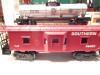 LIONEL TRAINS- FAMOUS AMERICAN RR SERIES SET #4- SOUTHERN W/6 CARS- '0' -LN- H1|297521036829