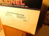 LIONEL MPC TRAINS VERY LIMITED 18553 UNION PACIFIC DEALER PROMO ENG/CASE-NEW-H1|297521036831