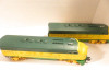 LIONEL - MIDWEST DIVISON TCA F-3 AA DIESEL UNITS- ON 2353 CHASSIS- H1|357415344444