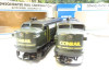 K-LINE TRAINS - 1113 CONRAIL OFFICE CAR SPECIAL SET- 0/027- LIMITED-  NEW|396934290479