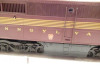 VINTAGE K-LINE TRAINS - 29802 PRR PA-1 ABA DIESEL SET W/FOUR MOTORS- LN- B2R|357443531764