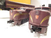 VINTAGE K-LINE TRAINS - 29802 PRR PA-1 ABA DIESEL SET W/FOUR MOTORS- LN- B2R|357443531764
