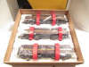 VINTAGE K-LINE TRAINS - 29802 PRR PA-1 ABA DIESEL SET W/FOUR MOTORS- LN- B2R|357443531764