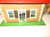 LIONEL PRE-WAR TINPLATE 134 LARGE STATION- HAS LIGHTS- FAIR- ORIGINAL -|357443531770