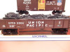 THE LIONEL VAULT 21757 UNION PACIFIC FOUR CAR FREIGHT SET- 0/027- NEW- HC3|357444416726