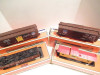 THE LIONEL VAULT 21757 UNION PACIFIC FOUR CAR FREIGHT SET- 0/027- NEW- HC3|357444416726