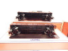 THE LIONEL VAULT 21757 UNION PACIFIC FOUR CAR FREIGHT SET- 0/027- NEW- HC3|357444416726