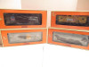 THE LIONEL VAULT 21757 UNION PACIFIC FOUR CAR FREIGHT SET- 0/027- NEW- HC3|357444416726
