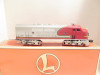 THE LIONEL VAULT - 18134- SANTA FE F-3 A  DUMMY UNIT W/TMCC -NEW - H1C|297534265113