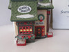 Dept 56 56251 Elfie's Sled & Skates Lighted Building North Pole Series   D2|297540640111