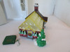 Dept 56 54020 Village Greenhouse Snow Village Lighted Building with Cord D12|357458381795
