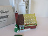 Dept 56 54020 Village Greenhouse Snow Village Lighted Building with Cord D12|357458381795