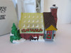 Dept 56 54020 Village Greenhouse Snow Village Lighted Building with Cord D12|357458381795