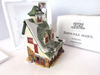 Dept 56 56014-B  Reindeer Barn Lighted Building North Pole Series   D2|396960399198