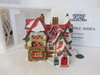 Dept 56 56006 Santa's Workshop Lighted Building North Pole Series D2|396960399203