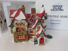 Dept 56 56006 Santa's Workshop Lighted Building North Pole Series D2|396960399203