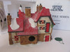 Dept 56 56006 Santa's Workshop Lighted Building North Pole Series D2|396960399203