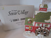 Dept 56 51497 J. Young's Granary Snow Village Lighted Building w/cord D10|357458411008