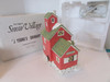 Dept 56 51497 J. Young's Granary Snow Village Lighted Building w/cord D10|357458411008