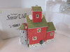 Dept 56 51497 J. Young's Granary Snow Village Lighted Building w/cord D10|357458411008